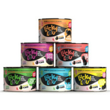 Lucky Lou SuperMono Multipack puszki 6x200g