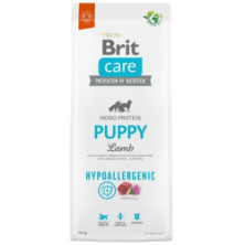 Brit Care Hypoallergenic Puppy Lamb 12kg