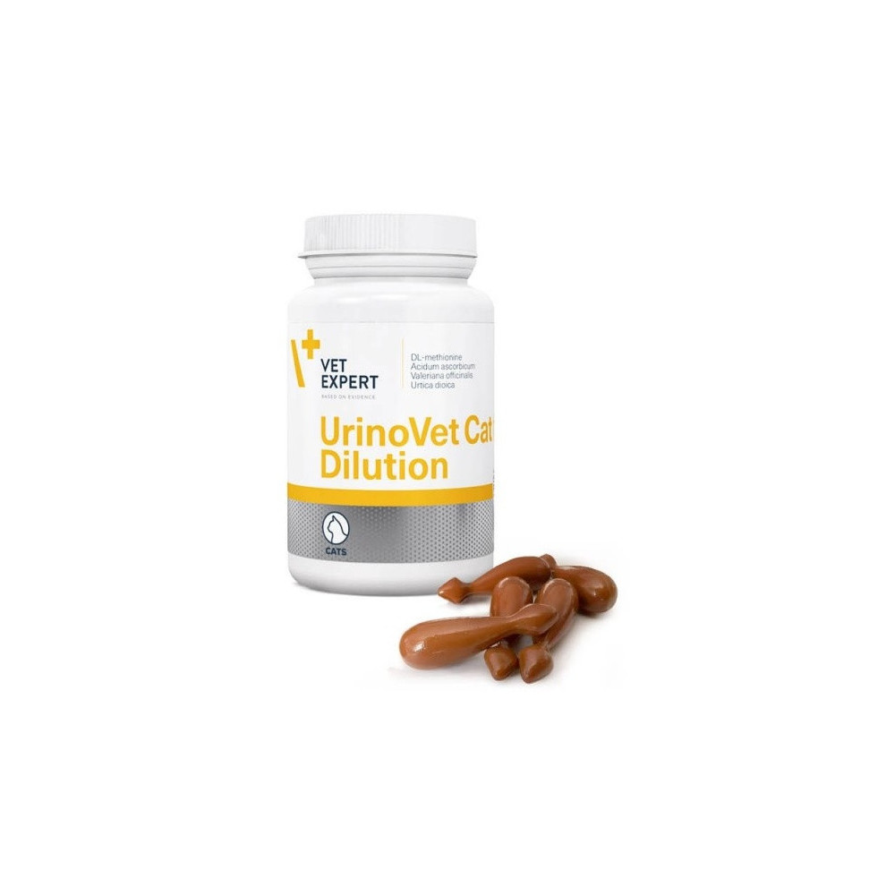 UrinoVet Cat Dilution 45 kapsułek