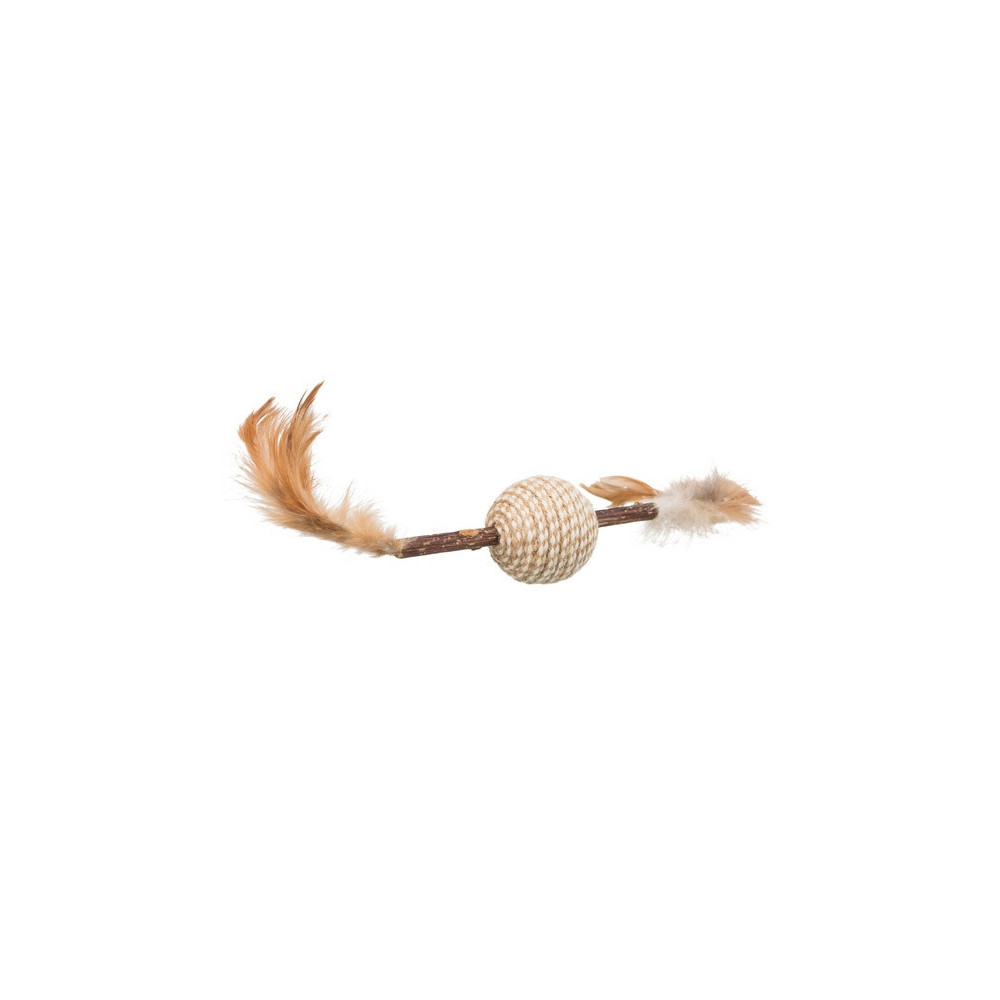 Trixie Zabawka Matatabi Feather Game 20cm [TX-42431]