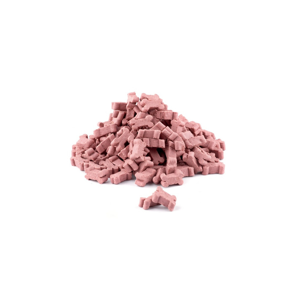 Maced Sport Up! Mięsne kostki z olejem z łososia słoik 300g