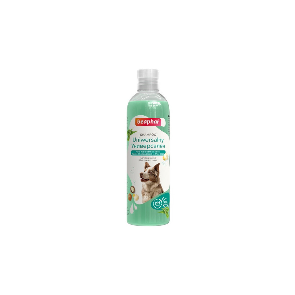 Beaphar Szampon uniwersalny dla psów 250ml