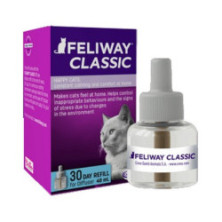 Feliway Classic - kocie feromony wkład 30-dniowy (uzupełniający) 48ml