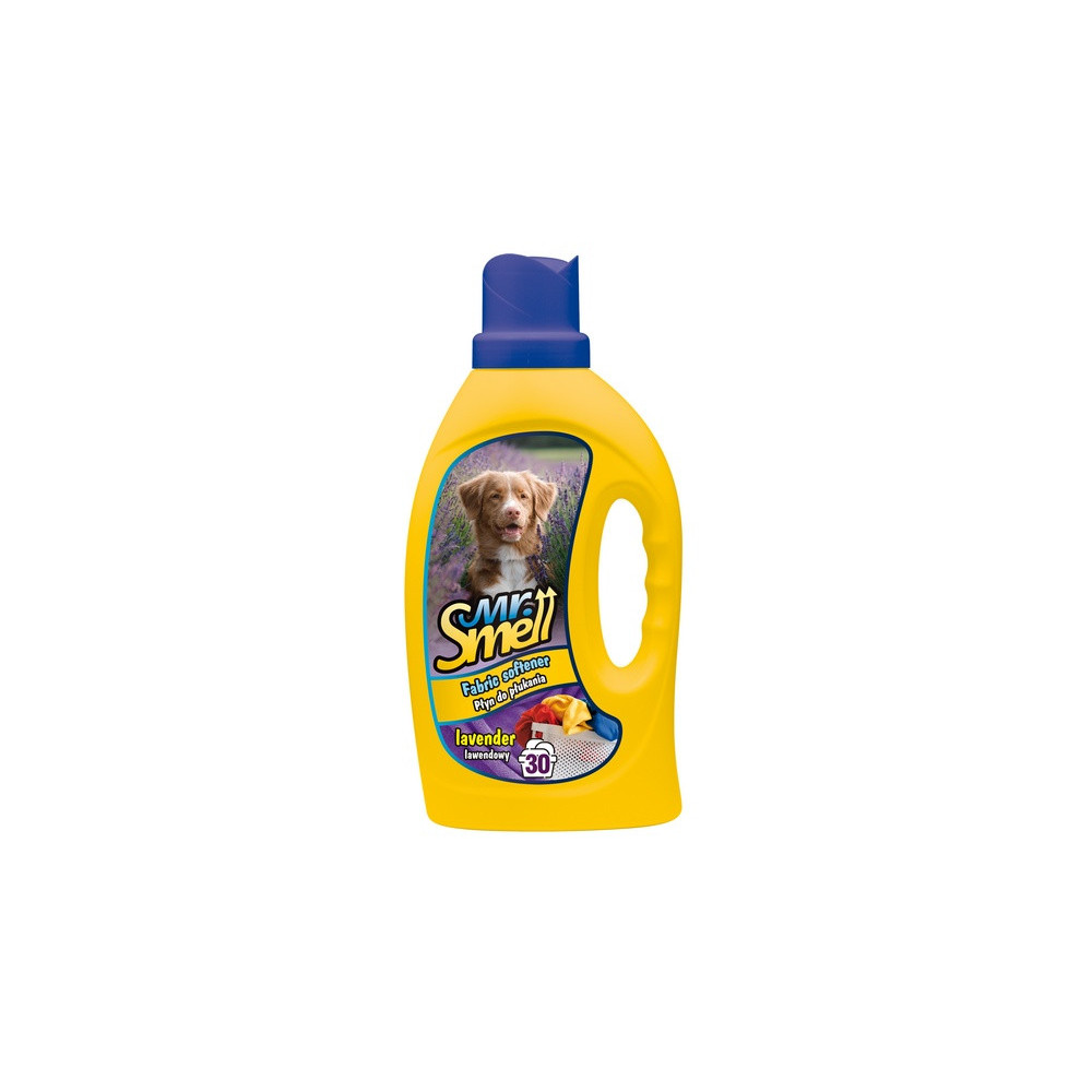 DermaPharm Mr. Smell Płyn do płukania lawendowy 1L