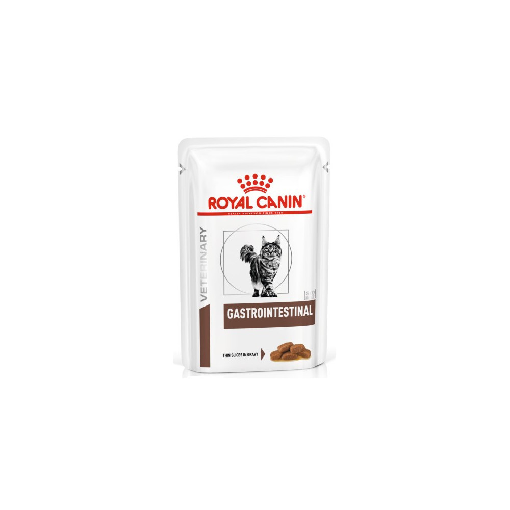 Royal Canin Veterinary Diet Feline Gastrointestinal saszetka 85g