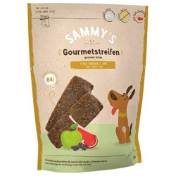 Sammy's Gourmet Strips Chicken & Lamb 180g