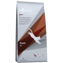 Trovet HLD Hepatic dla kota 3kg