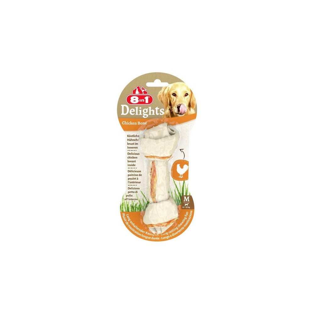 8in1 Delights Bones M