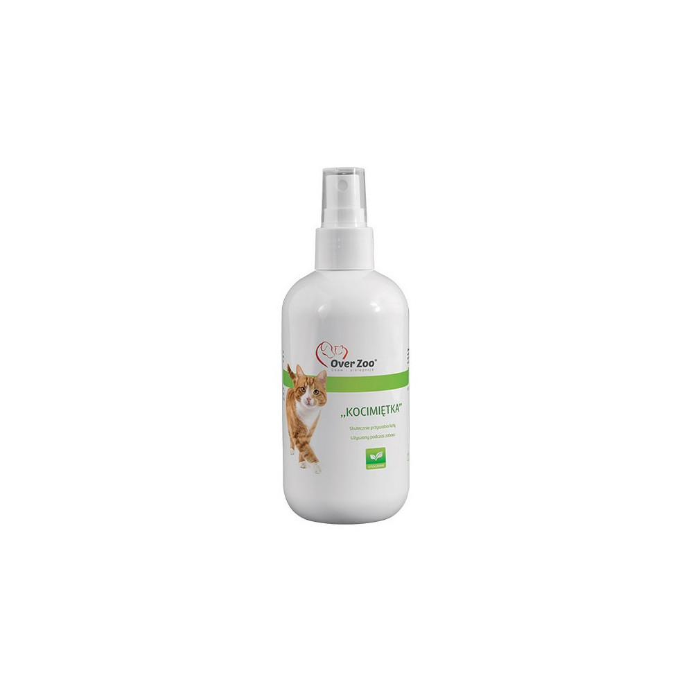 Over Zoo Kocimiętka 250ml