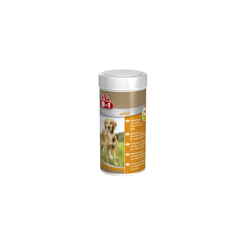 8in1 Multi Vitamin Adult 70tabl.