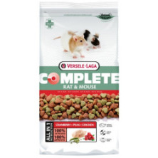 Versele-Laga Rat & Mouse Complete pokarm dla szczura i myszy 500g
