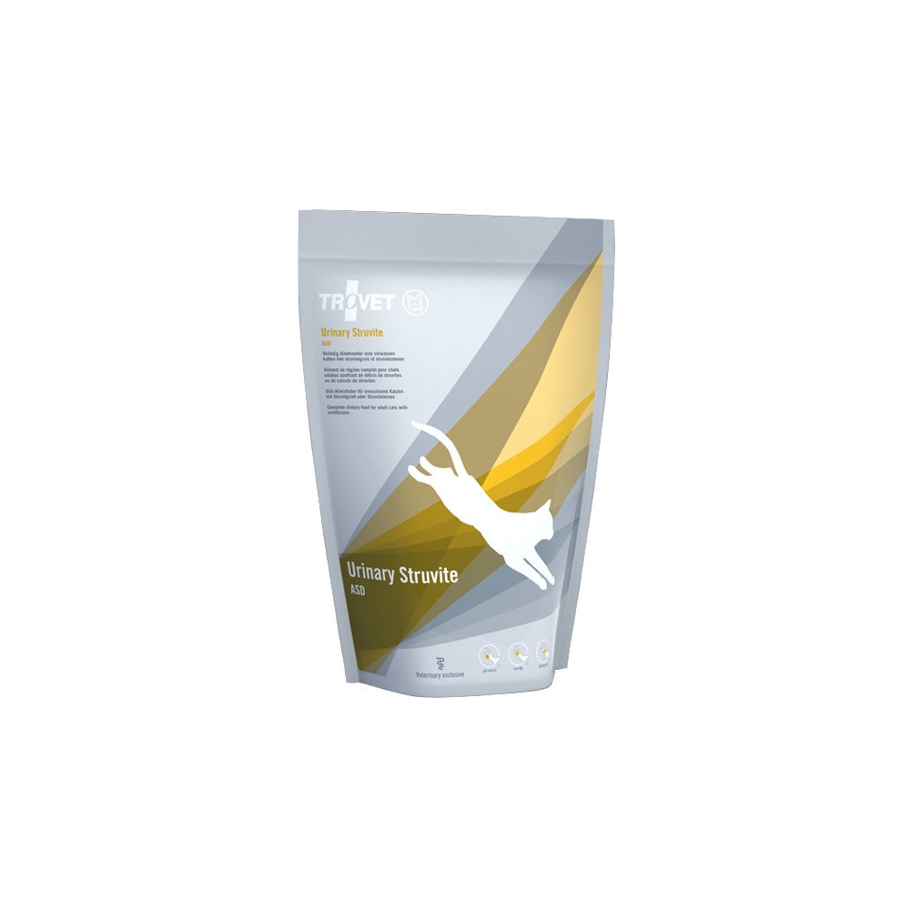 Trovet ASD Urinary Struvite dla kota 500g