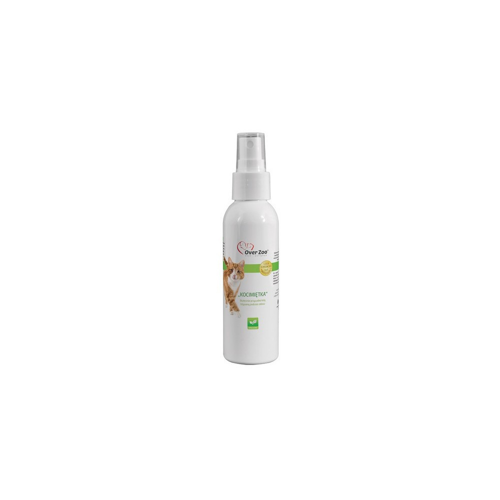 Over Zoo Kocimiętka 125ml