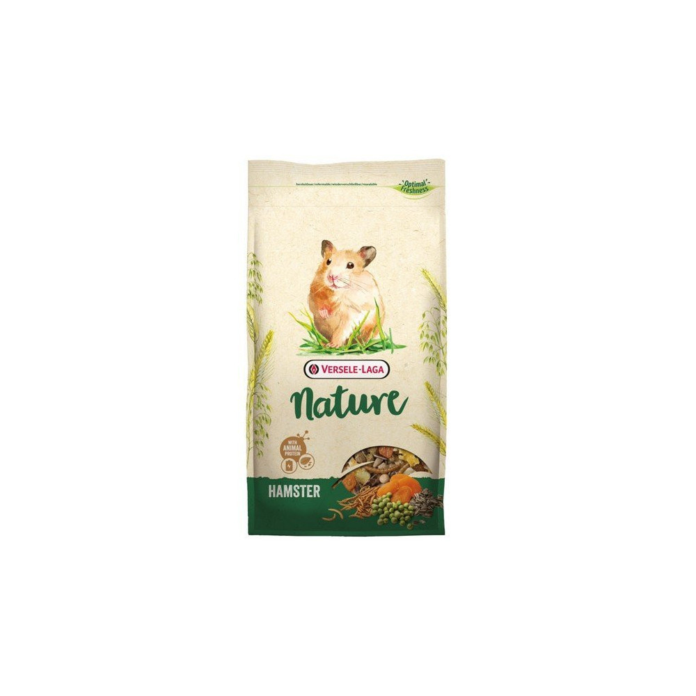 Versele-Laga Hamster Nature pokarm dla chomika 700g