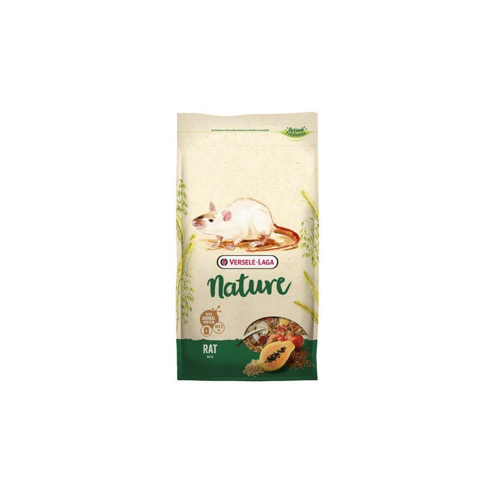 Versele-Laga Rat Nature pokarm dla szczura 2,3kg