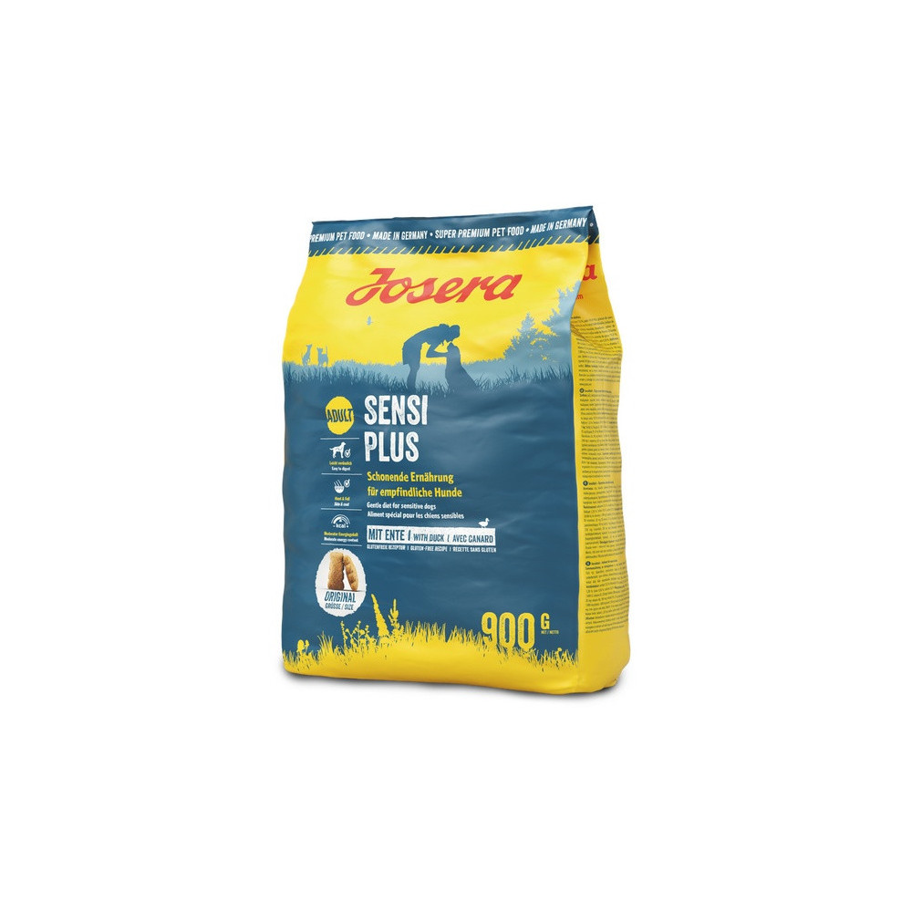 Josera SensiPlus Kaczka 900g