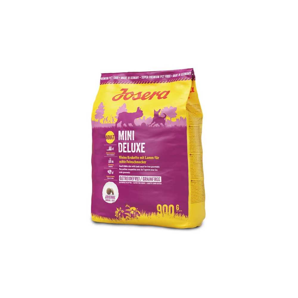 Josera Mini Deluxe 900g