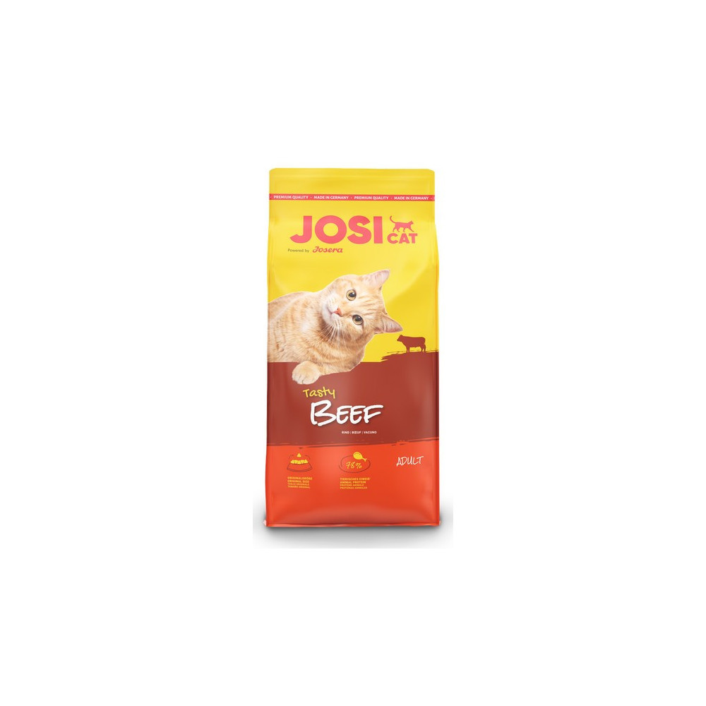 Josera JosiCat Tasty Beef 18kg
