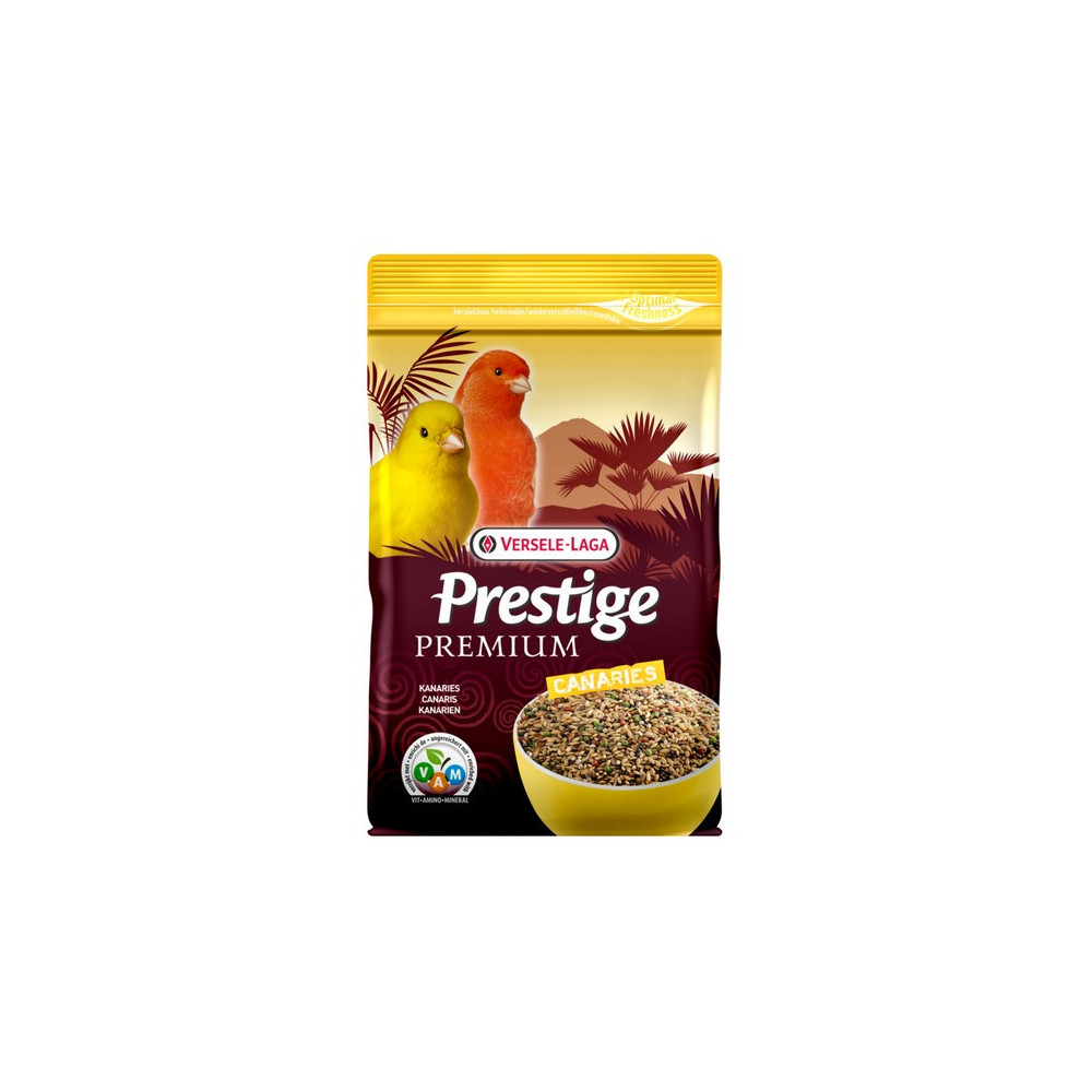 Versele-Laga Prestige Canaries Premium kanarek 800g