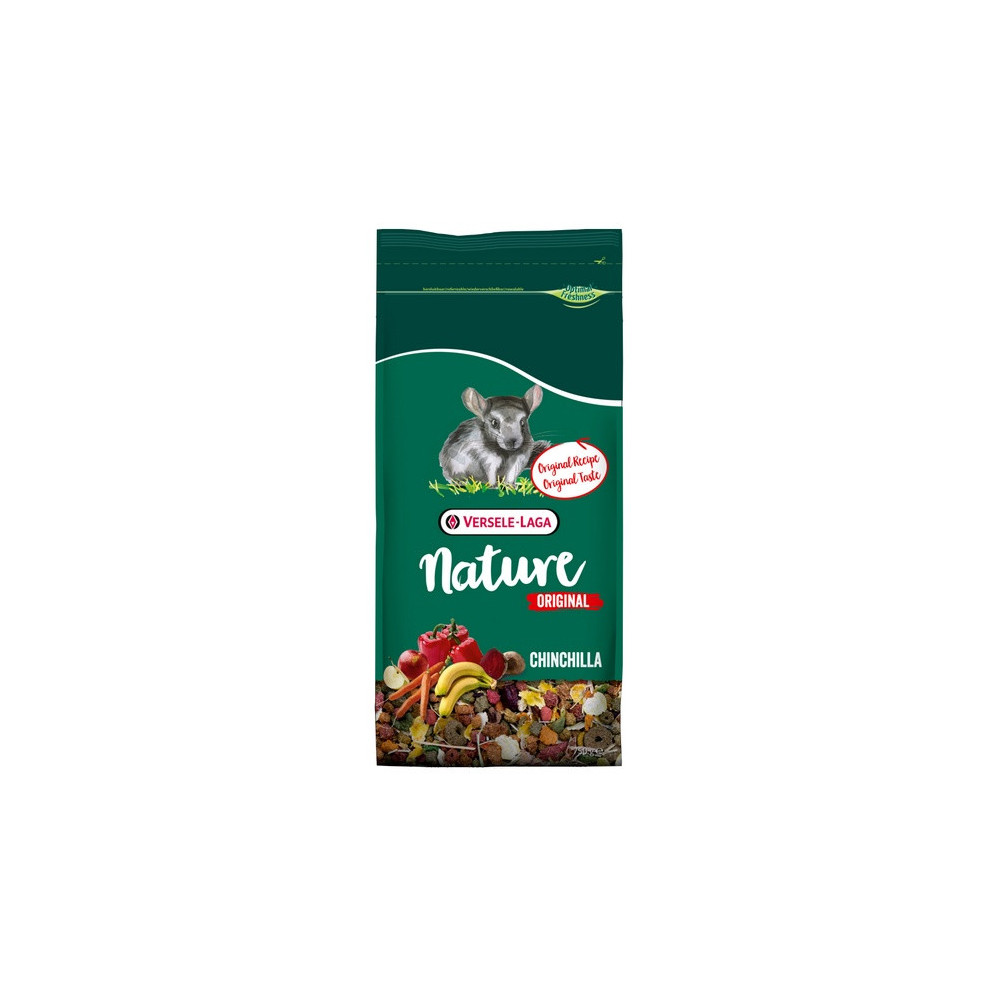 Versele-Laga Chinchilla Nature Original pokarm dla szynszyli 750g