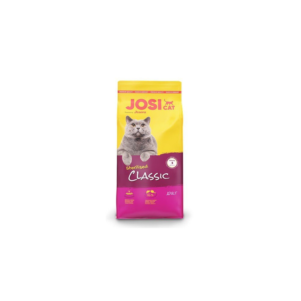 Josera JosiCat Sterilised Classic 650g