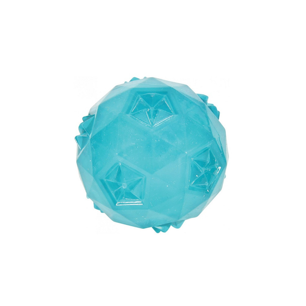 Zolux Zabawka TPR POP Piłka 6cm turkusowa [479074TUR]