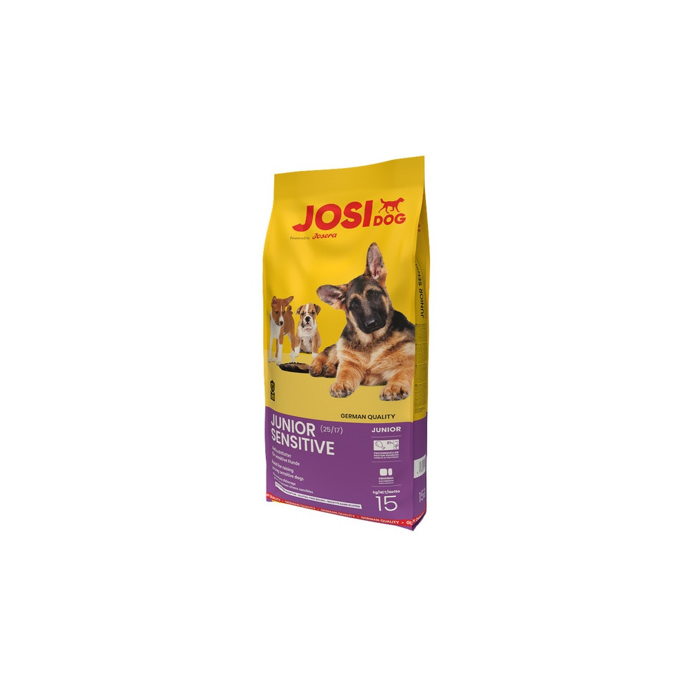 Josera JosiDog Junior Sensitive 15kg