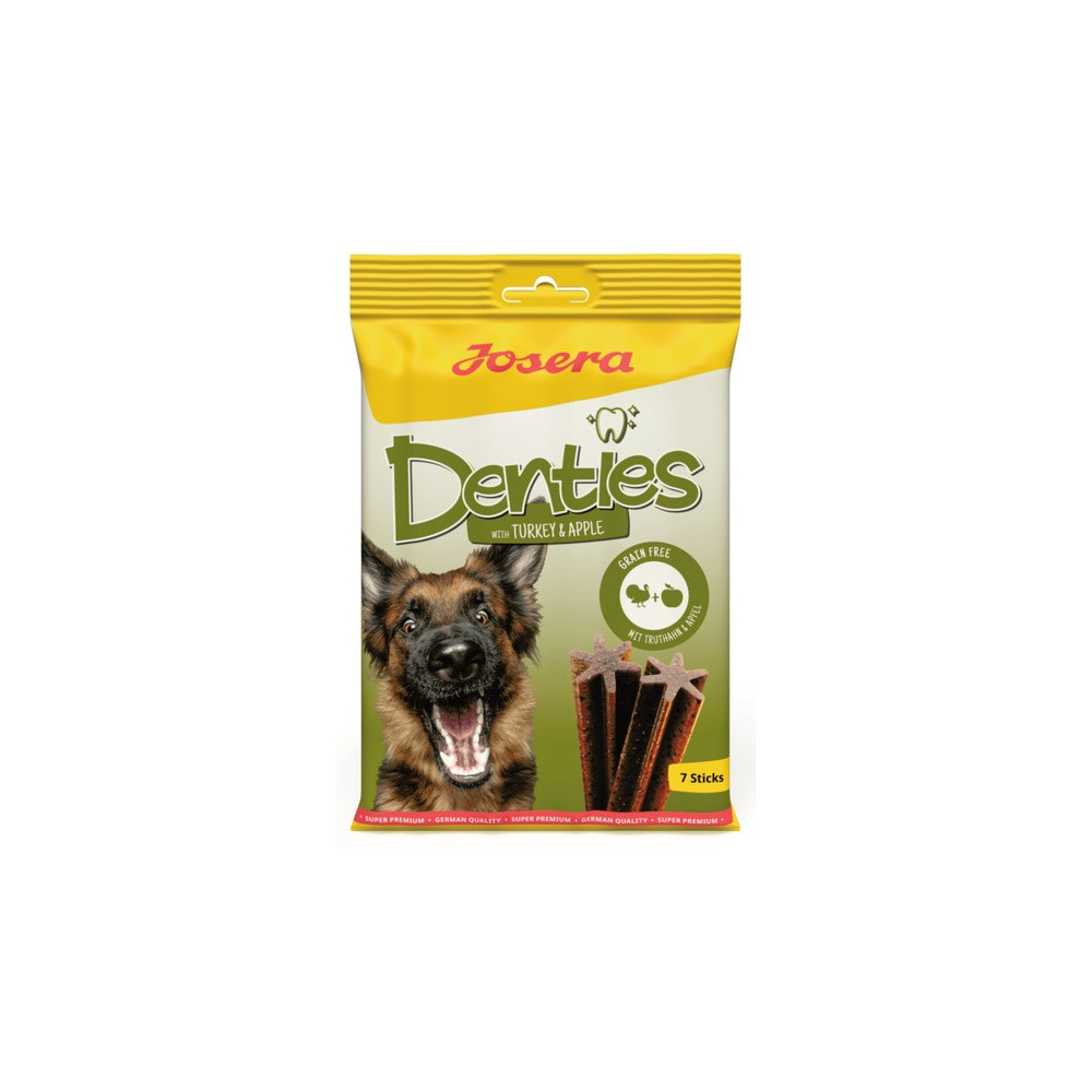 Josera Denties Turkey & Apple 180g