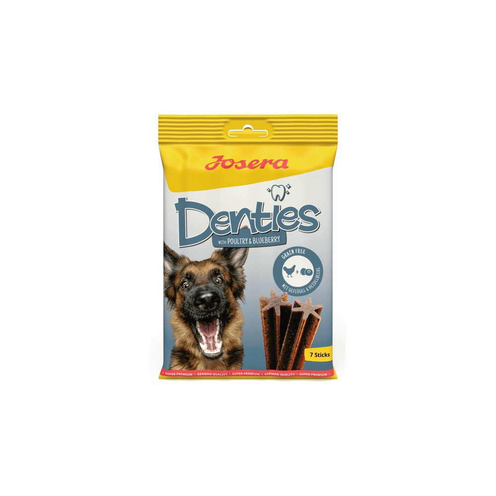 Josera Denties Poultry & Blueberry 180g