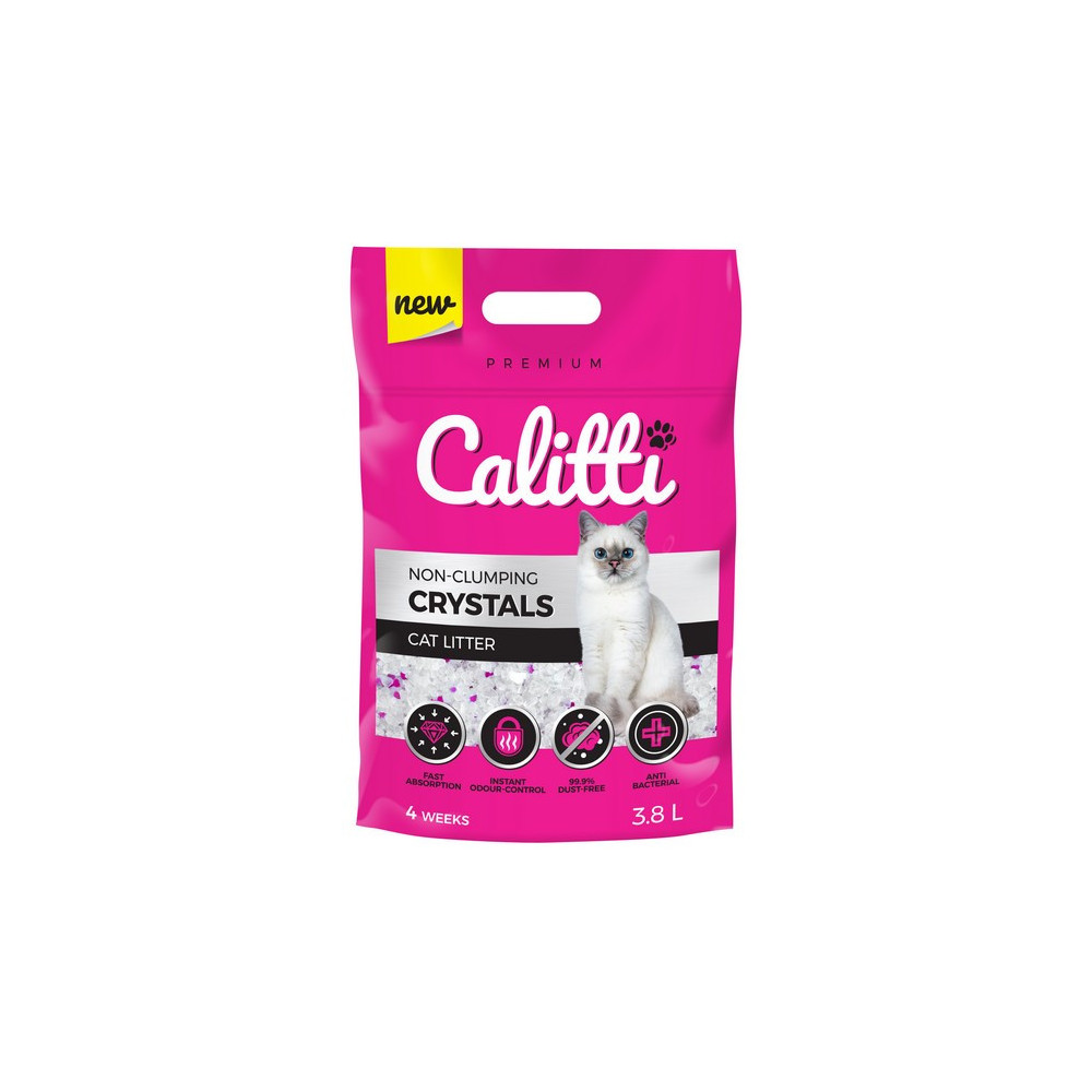 Calitti Crystals 3,8L