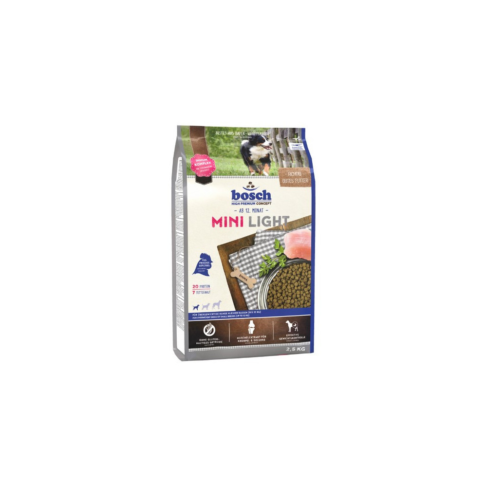 Bosch Mini Light 2,5kg