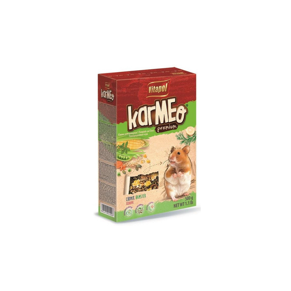 Vitapol Pokarm dla chomika 500g [1100]