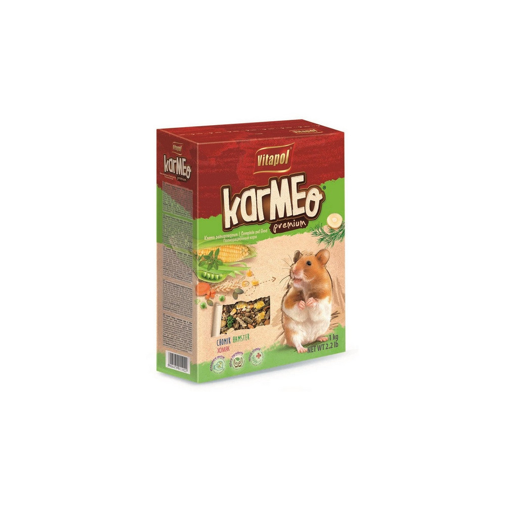 Vitapol Pokarm dla chomika 1kg [1102]