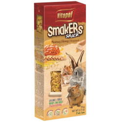 Vitapol Smakers dla gryzoni - miodowy 2szt [1115]
