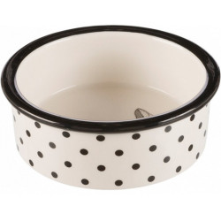 Trixie Miska ceramiczna Zetangle dla kota 0,3L [25120]