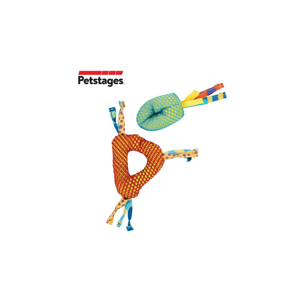 Petstages Gryzaki do higieny zębów kota PS326