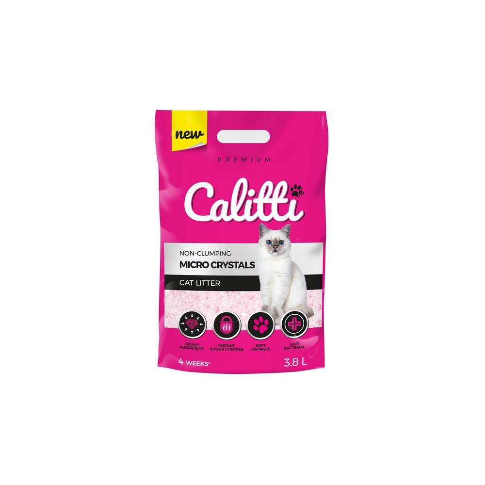 Calitti Micro Crystals 3,8L