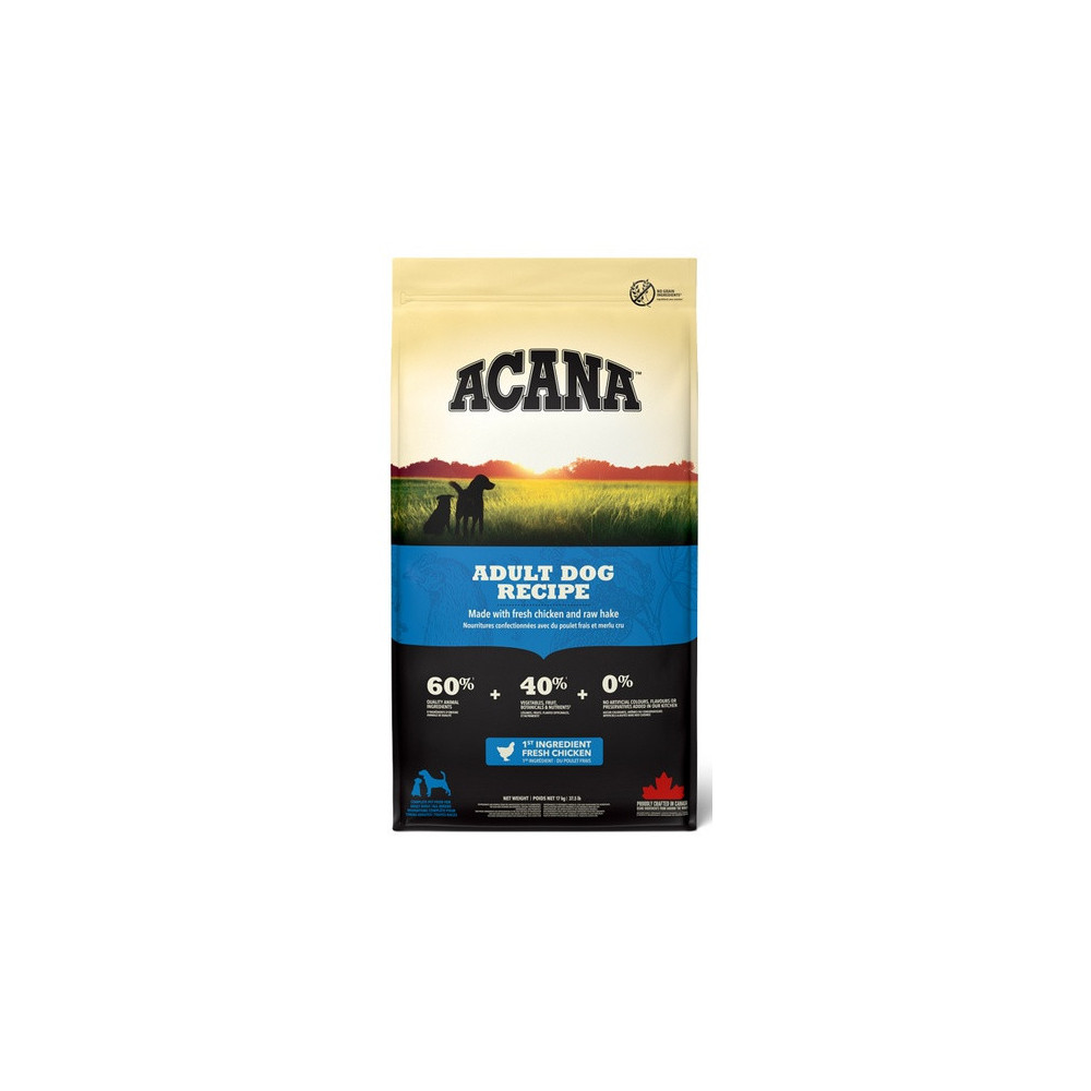 Acana Adult Dog 17kg