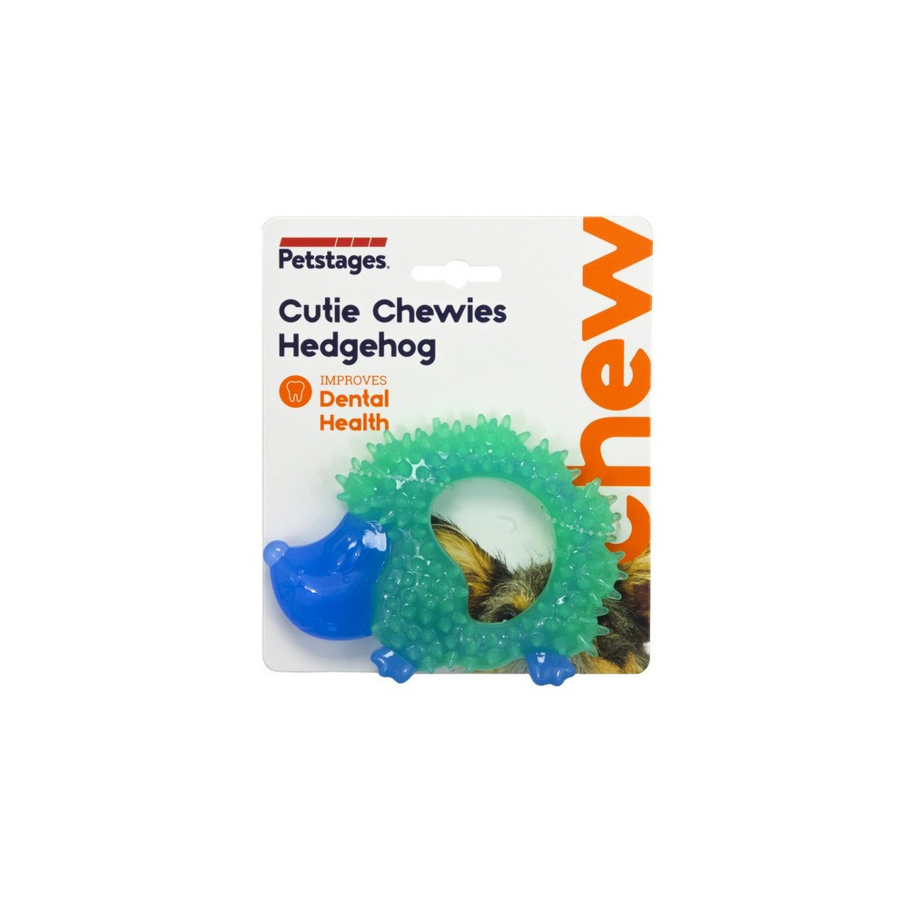 Petstages Cutie Chewies Jeż PS67893
