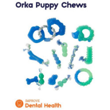 Petstages Cutie Chewies Jeż PS67893