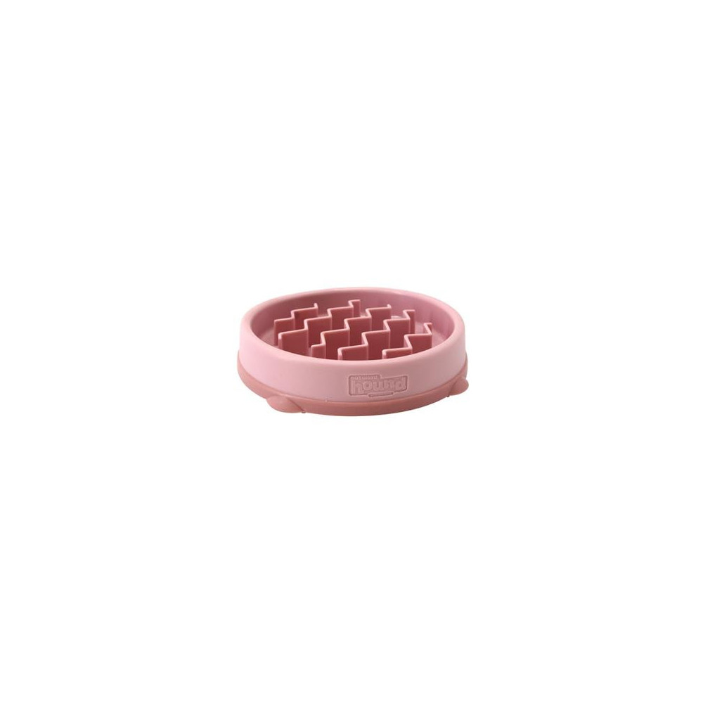 Outward Hound Fun Feeder Tiny (XS) Miska spowalniająca różowa [69754]