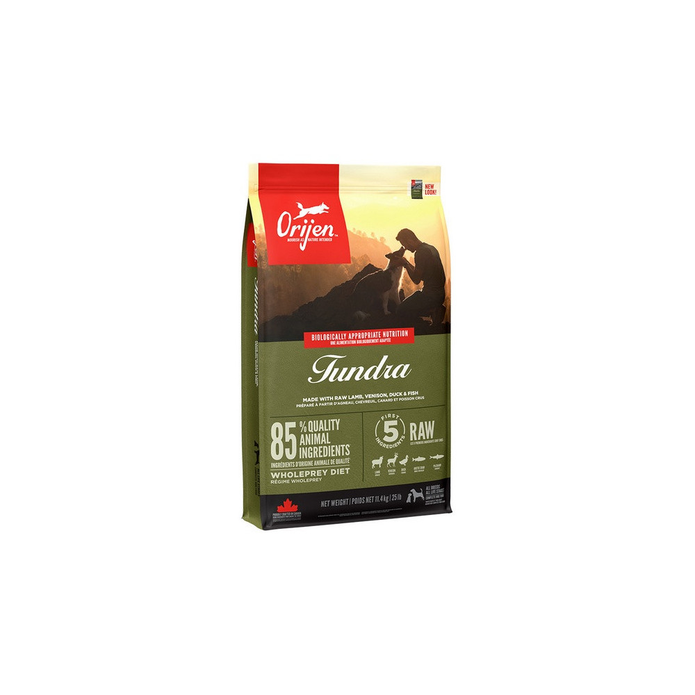 Orijen Tundra Dog 11,4kg