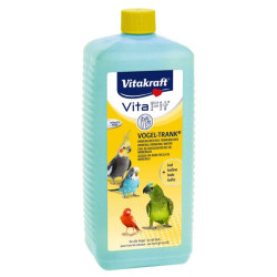 Vitakraft Vogel Trank / Aqua Drink Napój dla ptaków z jodem 500ml [18185]