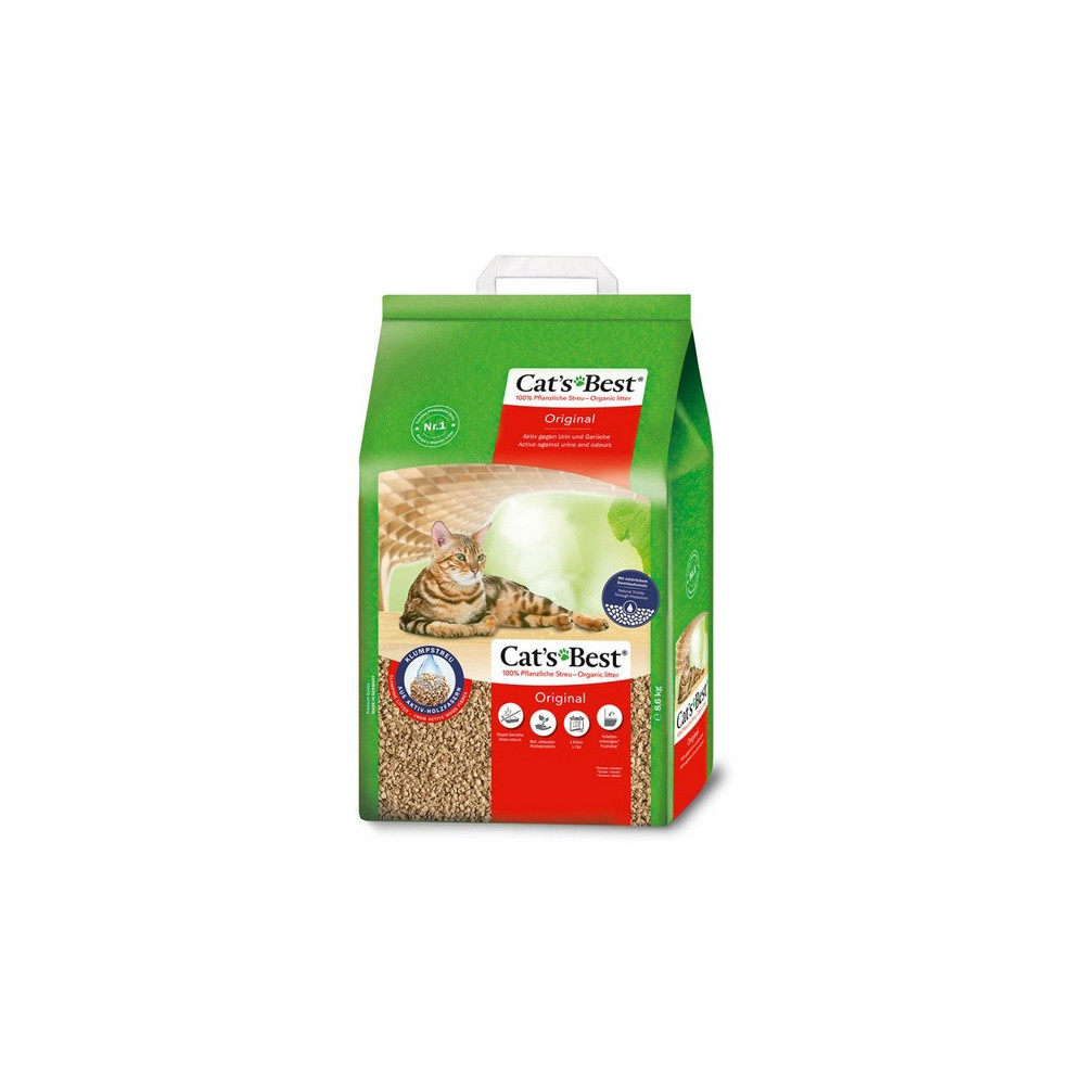 Cat's Best Original 20L / 8,6kg