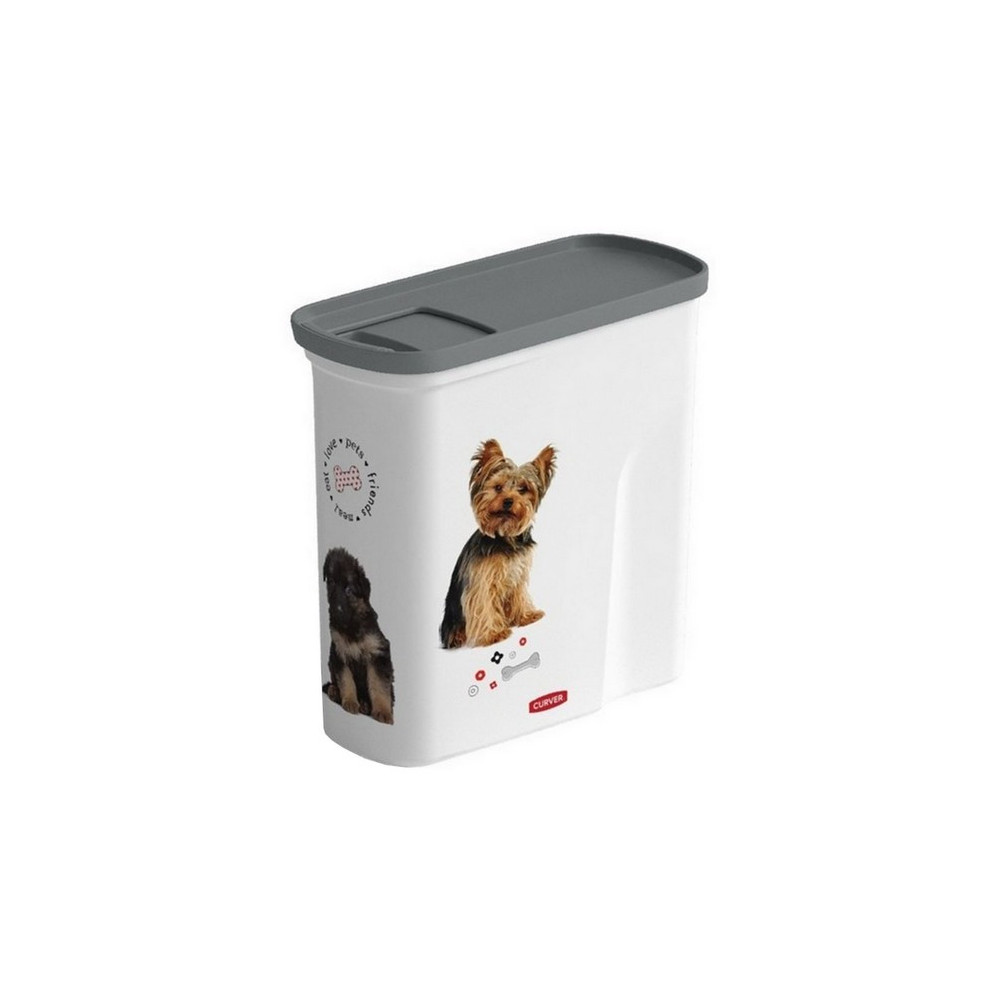 Curver Pet Life Pojemnik na psią karmę 1kg