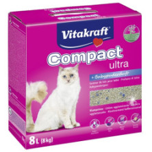 Żwirek Vitakraft Compact Ultra Plus 8kg [16079]