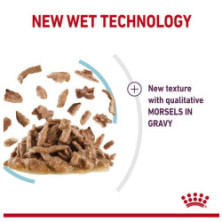 Royal Canin Sensory Feel w sosie karma mokra dla kotów dorosłych saszetka 85g