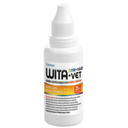 Wita-Vet Junior + Adult dla kota i psa krople 25ml
