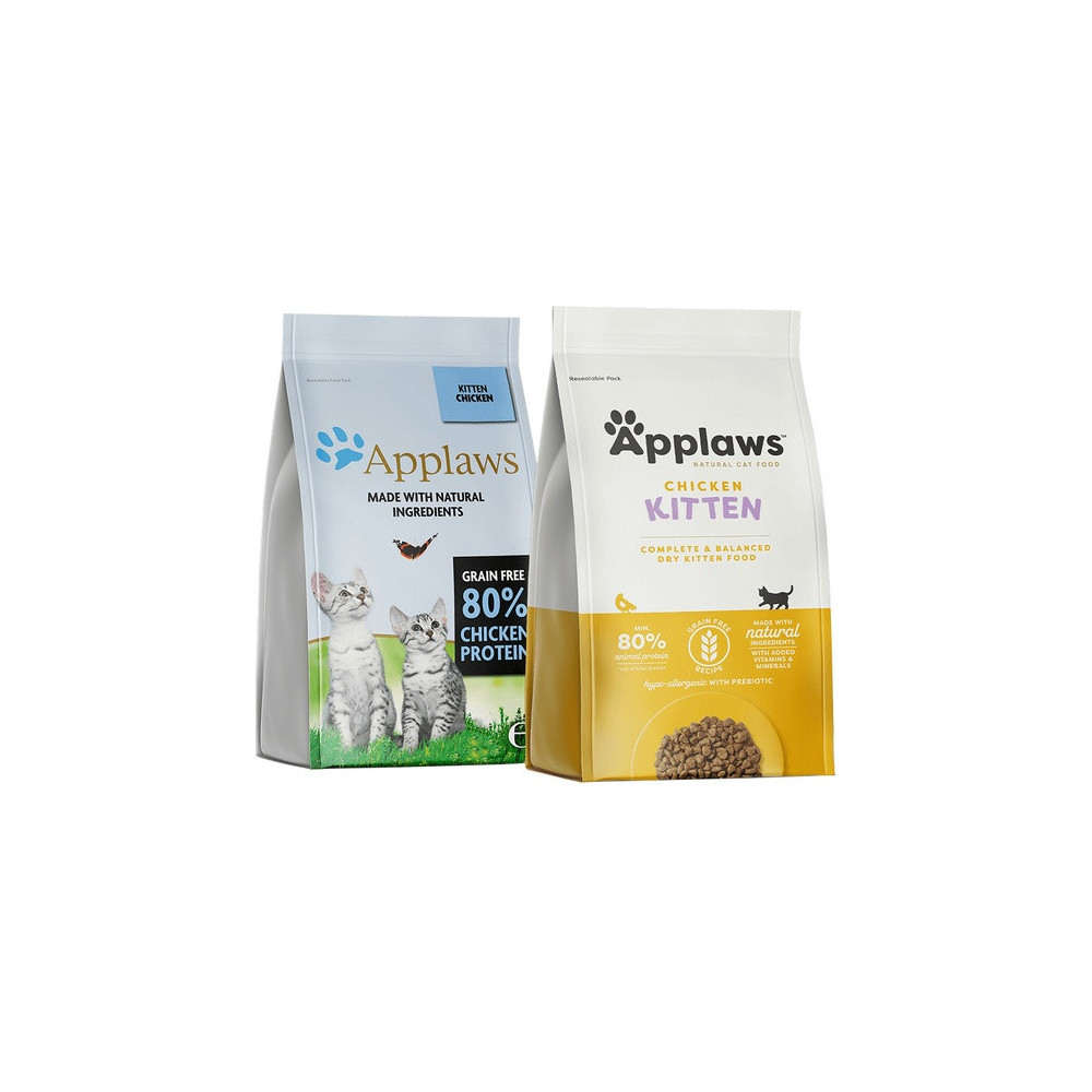 Applaws Cat Kitten Chicken 2kg