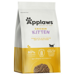 Applaws Cat Kitten Chicken 2kg